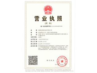 營(yíng)業(yè)執照