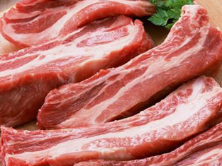 新鮮豬肉